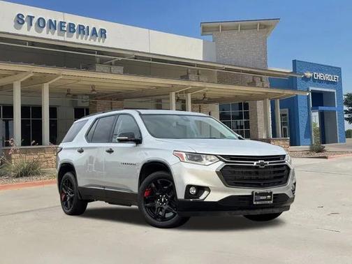 2020 Chevrolet Traverse Premier