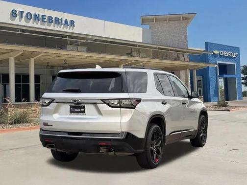 2020 Chevrolet Traverse Premier