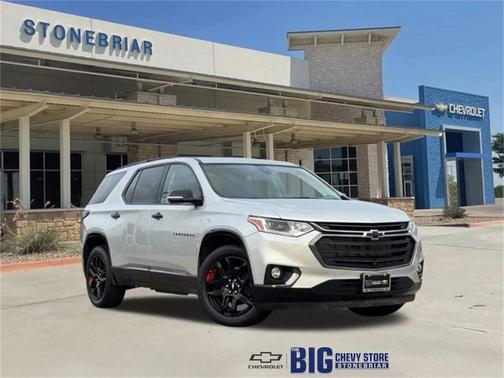 2020 Chevrolet Traverse Premier