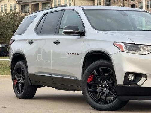 2020 Chevrolet Traverse Premier