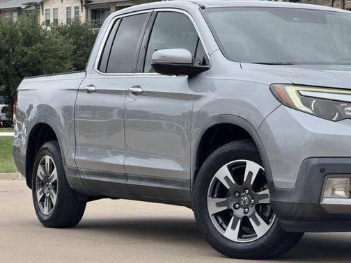 2017 Honda Ridgeline RTL-E