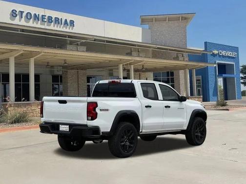 2025 Chevrolet Colorado Trail Boss