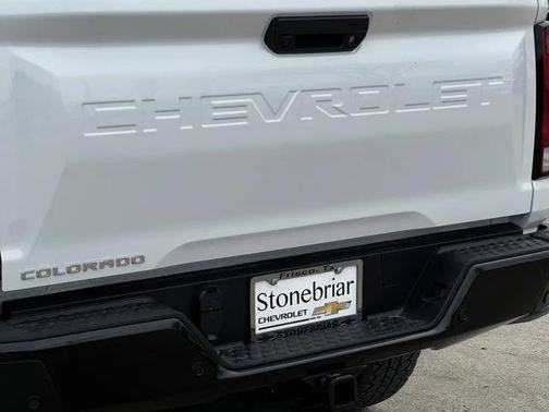 2025 Chevrolet Colorado Trail Boss