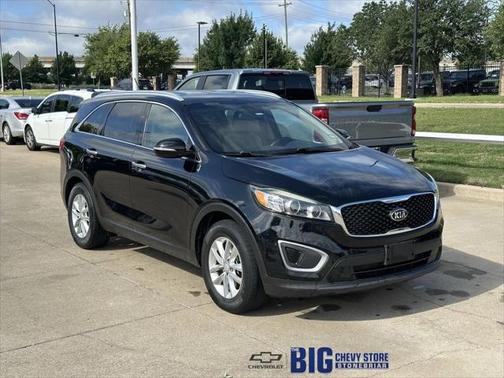 2021 Kia Sorento S