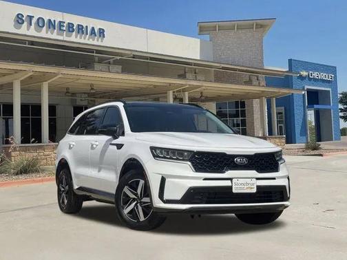 2021 Kia Sorento S