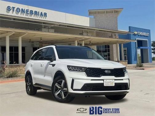 2021 Kia Sorento S