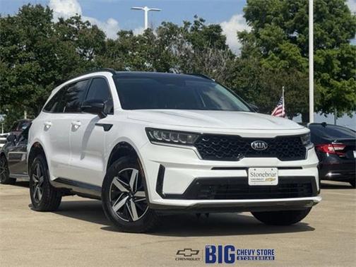 2021 Kia Sorento S