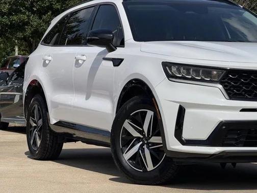 2021 Kia Sorento S