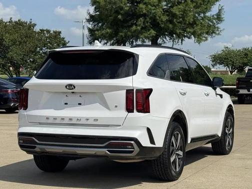 2021 Kia Sorento S