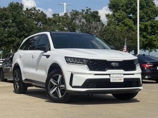2021 Kia Sorento S