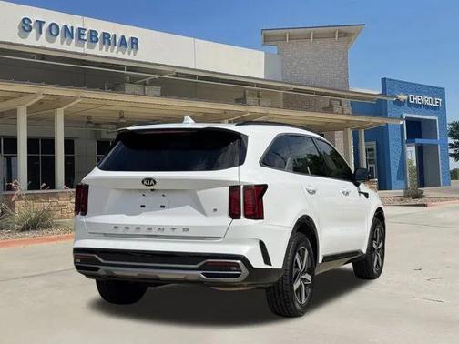 2021 Kia Sorento S
