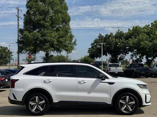 2021 Kia Sorento S