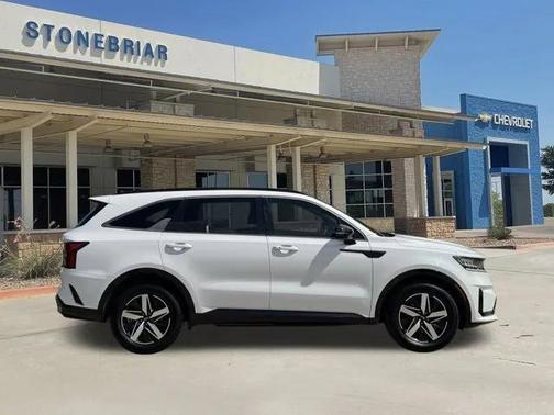 2021 Kia Sorento S