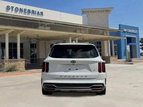 2021 Kia Sorento S