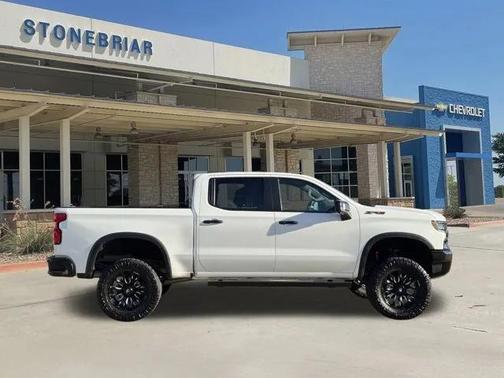 2022 Chevrolet Silverado 1500 ZR2