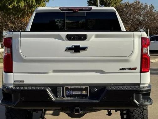 2022 Chevrolet Silverado 1500 ZR2