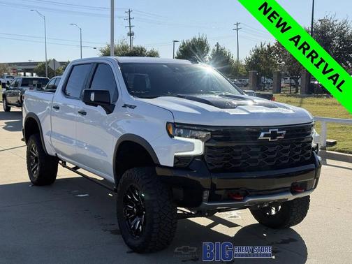 2022 Chevrolet Silverado 1500 ZR2