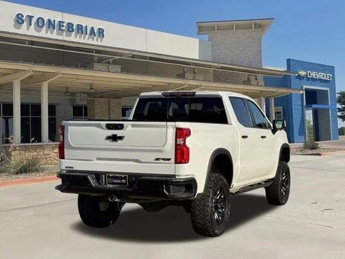 2022 Chevrolet Silverado 1500 ZR2