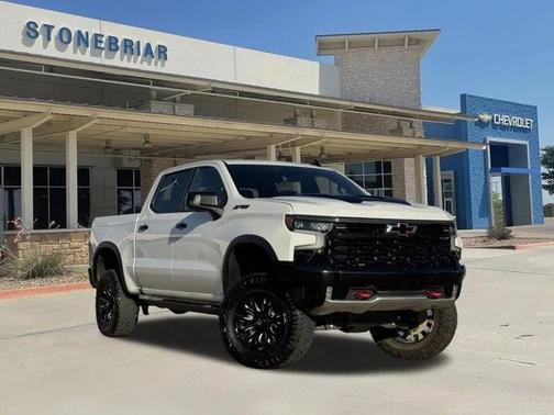 2022 Chevrolet Silverado 1500 ZR2