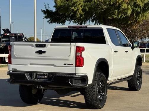 2022 Chevrolet Silverado 1500 ZR2