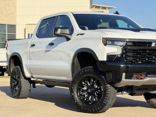2022 Chevrolet Silverado 1500 ZR2