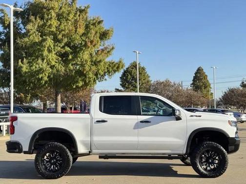 2022 Chevrolet Silverado 1500 ZR2