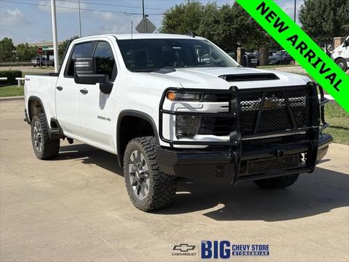 2024 Chevrolet Silverado 2500 Custom