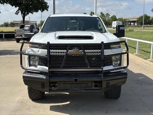 2024 Chevrolet Silverado 2500 Custom