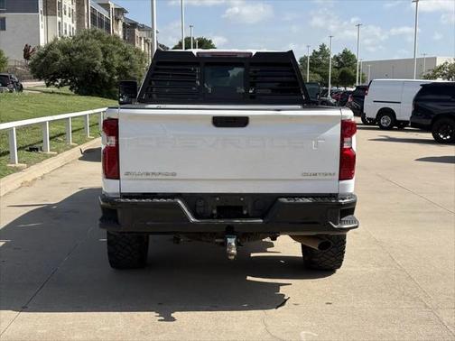 2024 Chevrolet Silverado 2500 Custom