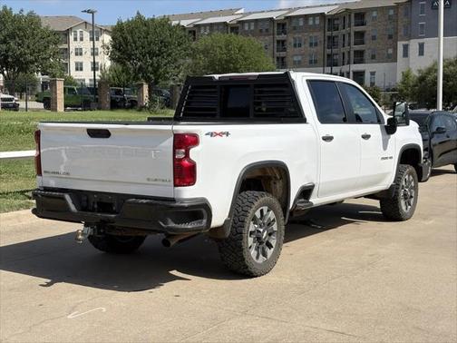 2024 Chevrolet Silverado 2500 Custom