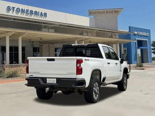 2024 Chevrolet Silverado 2500 Custom
