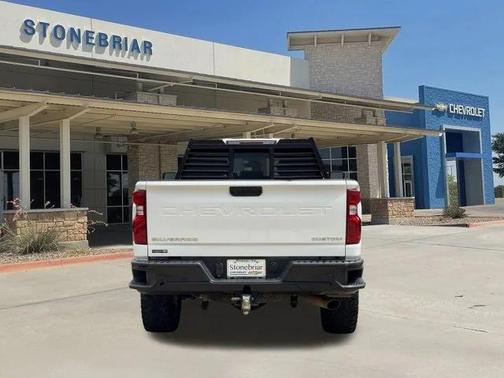 2024 Chevrolet Silverado 2500 Custom