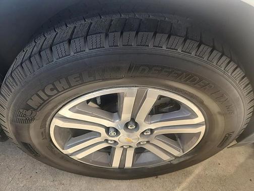 2017 Chevrolet Traverse 2LT