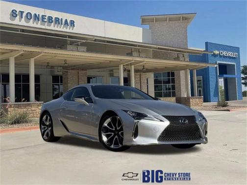 2018 Lexus LC 500 Base