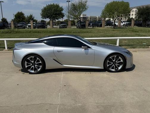 2018 Lexus LC 500 Base