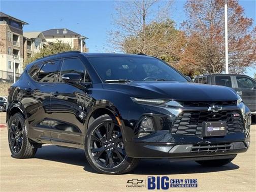 2021 Chevrolet Blazer RS