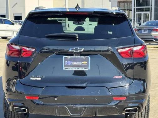 2021 Chevrolet Blazer RS