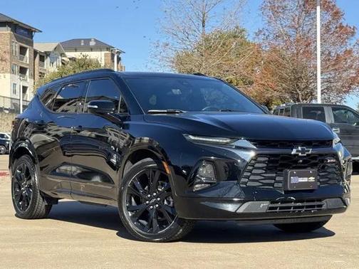 2021 Chevrolet Blazer RS