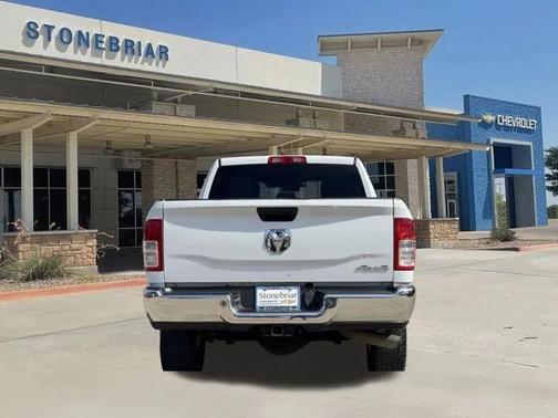 2019 RAM 2500 Tradesman Crew Cab 4x4 6'4' Box
