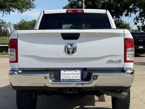 2019 RAM 2500 Tradesman Crew Cab 4x4 6'4' Box