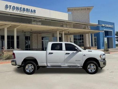 2019 RAM 2500 Tradesman Crew Cab 4x4 6'4' Box