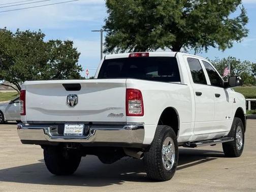 2019 RAM 2500 Tradesman Crew Cab 4x4 6'4' Box