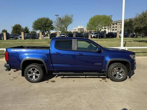 2015 Chevrolet Colorado Z71