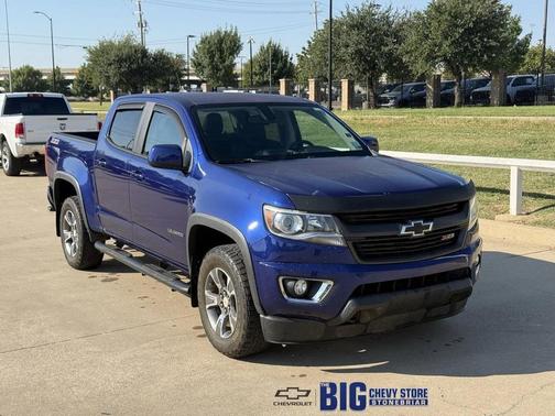 2015 Chevrolet Colorado Z71