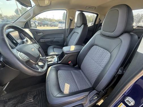 2015 Chevrolet Colorado Z71