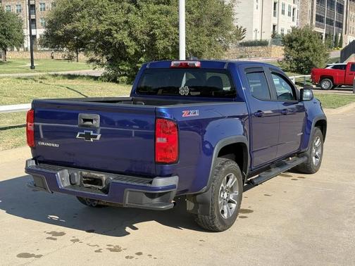 2015 Chevrolet Colorado Z71