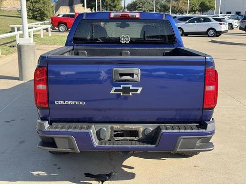 2015 Chevrolet Colorado Z71