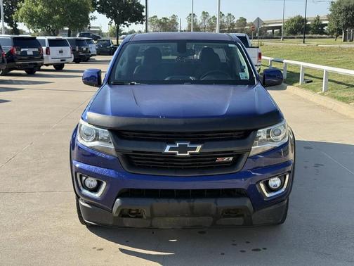 2015 Chevrolet Colorado Z71
