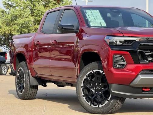 2026 Chevrolet Colorado Z71