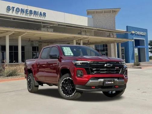 2026 Chevrolet Colorado Z71